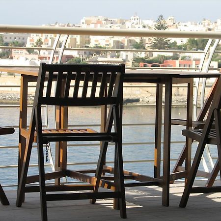 Seafront Apartment Marsascala Marsaskala Exteriör bild